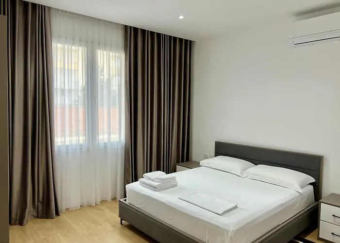 Malaj 2 公寓 Vlorë